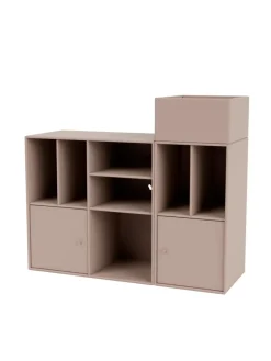 Montana Reoler<Spin III Modul fra