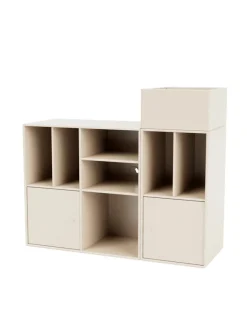 Montana Reoler<Spin III Modul fra