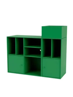 Montana Reoler<Spin III Modul fra