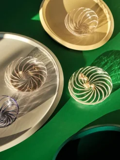 HAY Service<Spin Saucer, 2 stk fra