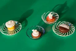 HAY Service<Spin Saucer, 2 stk fra