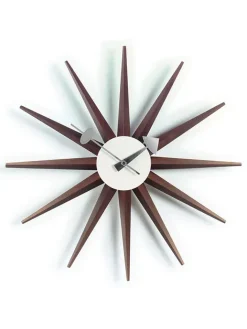 Vitra Gaver Til Ham|Vægure<Spindle Clock fra