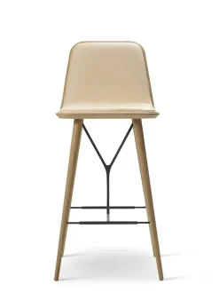 Fredericia Furniture Barstole<Spine Barstool fra