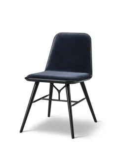 Fredericia Furniture Spisebordsstole<Spine Chair fra