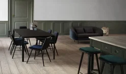 Fredericia Furniture Spisebordsstole<Spine Chair fra