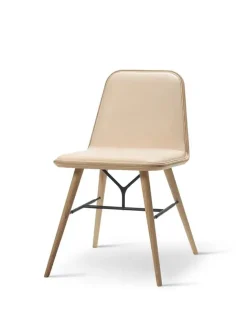 Fredericia Furniture Spisebordsstole<Spine Chair fra