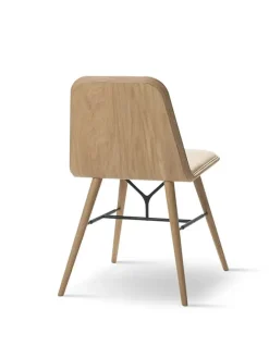 Fredericia Furniture Spisebordsstole<Spine Chair fra