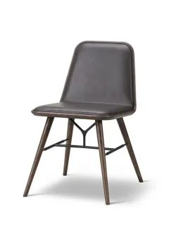 Fredericia Furniture Spisebordsstole<Spine Chair fra