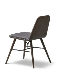 Fredericia Furniture Spisebordsstole<Spine Chair fra