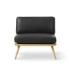 Fredericia Furniture Lænestole<Spine Lounge Chair fra
