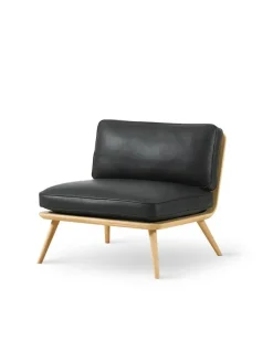 Fredericia Furniture Lænestole<Spine Lounge Chair fra