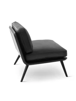 Fredericia Furniture Lænestole<Spine Lounge Chair fra