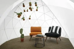 Fredericia Furniture Lænestole<Spine Lounge Chair Petit fra