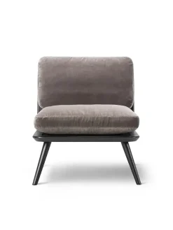 Fredericia Furniture Lænestole<Spine Lounge Chair Petit fra