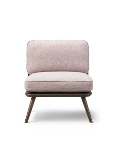 Fredericia Furniture Lænestole<Spine Lounge Chair Petit fra