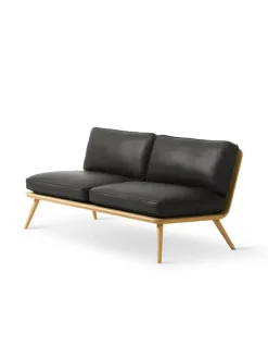 Fredericia Furniture Sofaer<Spine Lounge Sofa, 2 pers. fra