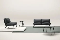 Fredericia Furniture Sofaer<Spine Lounge Sofa, 2 pers. fra