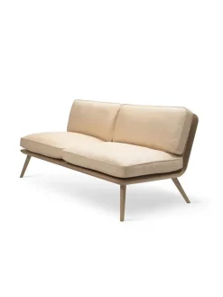 Fredericia Furniture Sofaer<Spine Lounge Sofa, 2 pers. fra