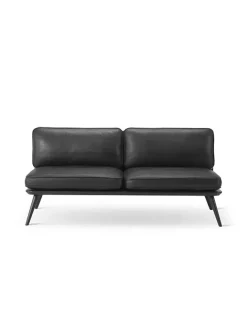 Fredericia Furniture Sofaer<Spine Lounge Sofa, 2 pers. fra