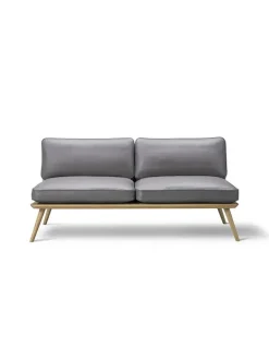 Fredericia Furniture Sofaer<Spine Lounge Sofa, 2 pers. fra