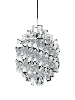 Verpan Pendler|Spots<Spiral Mini pendel af Verner Panton
