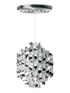 Verpan Pendler|Spots<Spiral SP3 hængelampe af Verner Panton