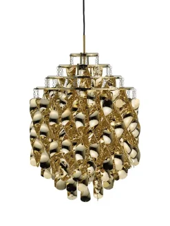 Verpan Pendler|Spots<Spiral SP01 pendel af Verner Panton