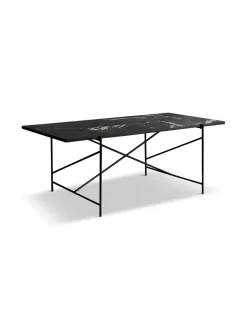 Handvärk Spiseborde<Spisebord 185, grøn marmor fra HANDVÄRK