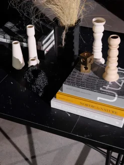 Handvärk Spiseborde<Spisebord 185, grøn marmor fra HANDVÄRK