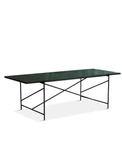 Handvärk Spiseborde<Spisebord 230, grøn marmor fra HANDVÄRK