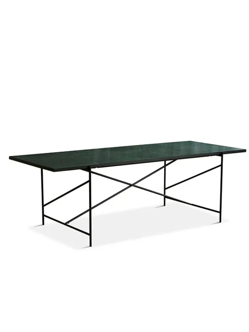 Handvärk Spiseborde<Spisebord 230, sort marmor fra HANDVÄRK