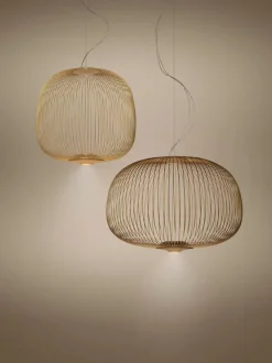 Foscarini Spots|Pendler<Spokes 2 Pendel fra