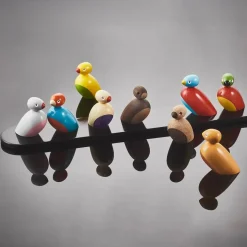 Kay Bojesen Figurer<Spurvepar af