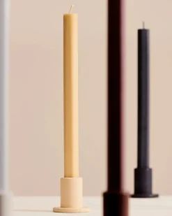 HAY Stearinlys<Square Candle 4 Stk., fresh fra