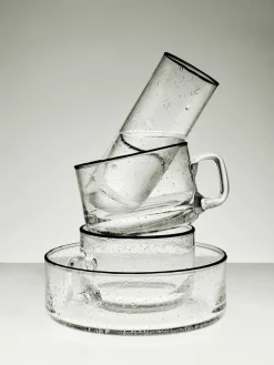 Louise Roe Service<S.R. Drinking Glass Tall fra