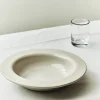Louise Roe Service<S.R. Large Shallow Bowl fra
