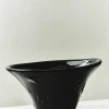 Louise Roe Vaser<S.R. Vintage Bowl Deco Black fra
