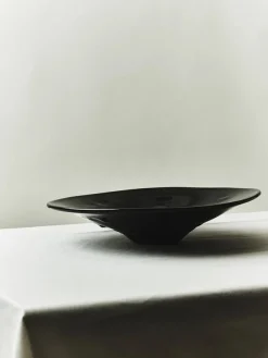 Louise Roe Service<S.R. Vintage Tray Deco Black fra