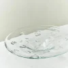 Louise Roe Service<S.R. Vintage Tray Deco Clear fra
