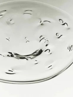 Louise Roe Service<S.R. Vintage Tray Deco Clear fra