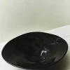 Louise Roe Service<S.R. Vintage Tray Plain Black fra