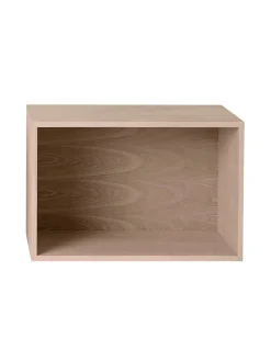 Muuto Reolsystemer|Reoler<Stacked Reol m. Låge fra