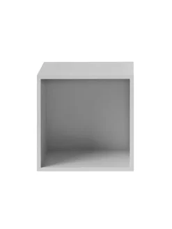 Muuto Reolsystemer|Reoler<Stacked Reol m. Låge fra