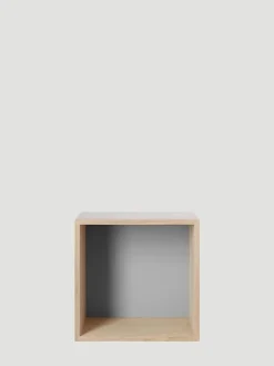 Muuto Reolsystemer|Reoler<Stacked Reol, medium fra