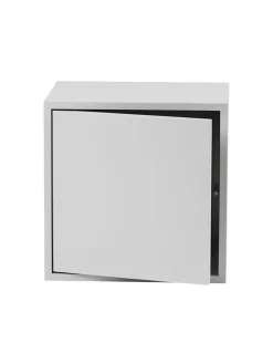 Muuto Reolsystemer|Reoler<Stacked Reol, small fra