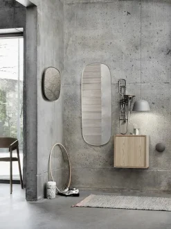 Muuto Reolsystemer|Reoler<Stacked Reol, small fra