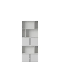 Muuto Reolsystemer<Stacked Storage System, bookcase 8 fra