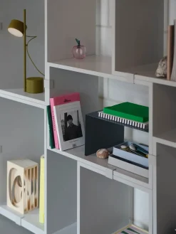 Muuto Reolsystemer<Stacked Storage System, bookcase 5 fra