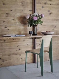 Vitra Spisebordsstole<Standard Chair fra