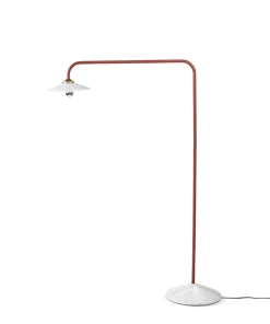 Valerie Objects Gulvlamper|Spots<Standing Lamp Marble No.1 fra